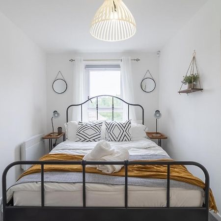 Luxury Glasgow Flat In The Heart Of The Westend Eksteriør bilde