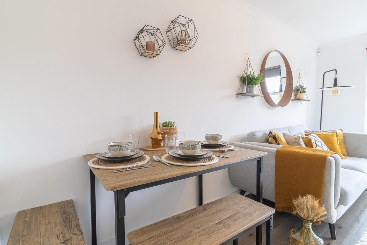 Luxury Glasgow Flat In The Heart Of The Westend Eksteriør bilde