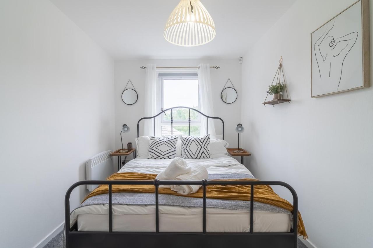 Luxury Glasgow Flat In The Heart Of The Westend Eksteriør bilde