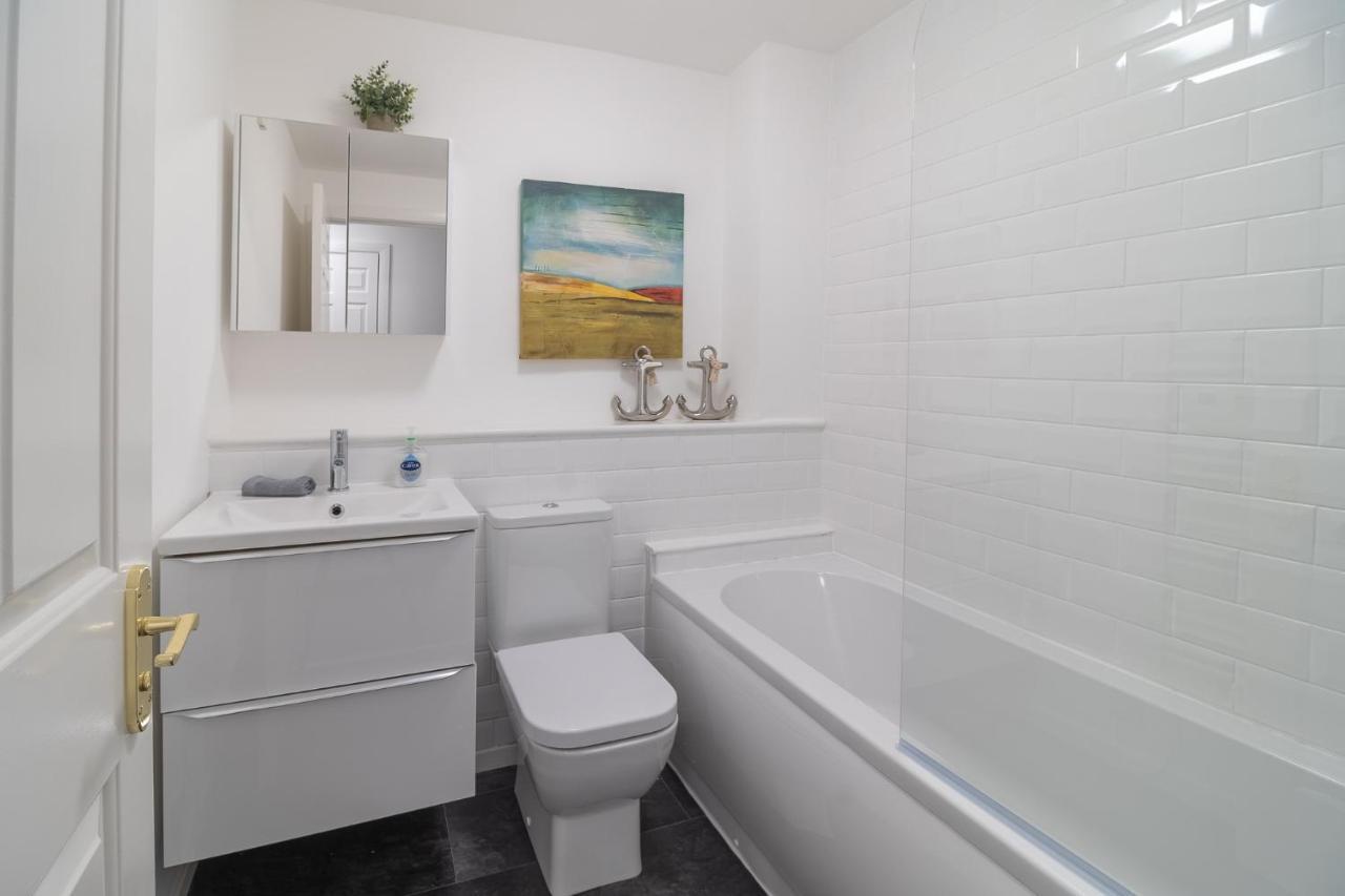 Luxury Glasgow Flat In The Heart Of The Westend Eksteriør bilde