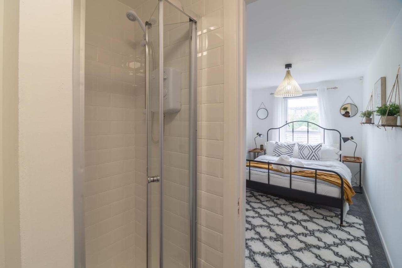 Luxury Glasgow Flat In The Heart Of The Westend Eksteriør bilde